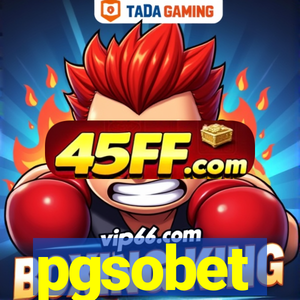 pgsobet