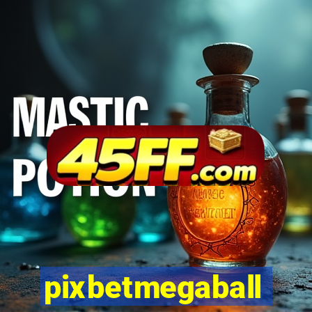 pixbetmegaball
