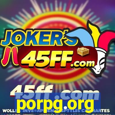 porpg.org