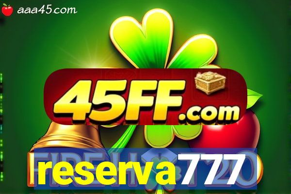 reserva777
