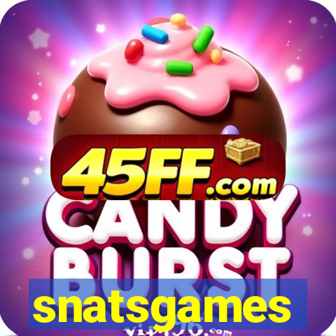 snatsgames