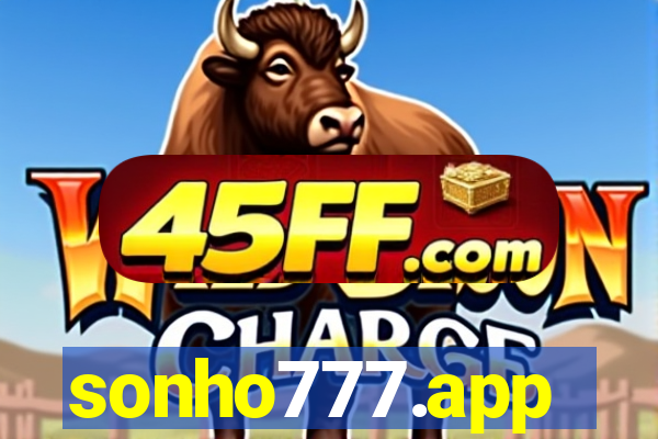 sonho777.app