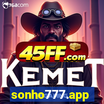 sonho777.app