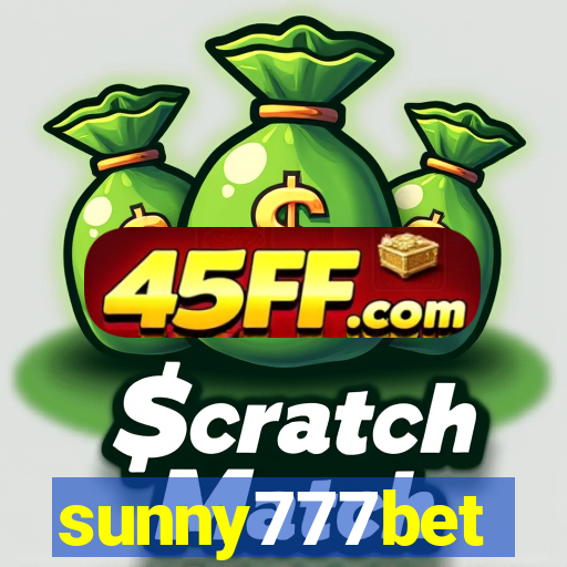 sunny777bet