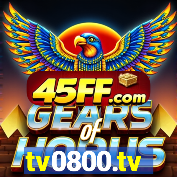 tv0800.tv