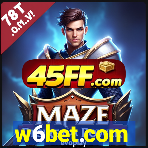 w6bet.com
