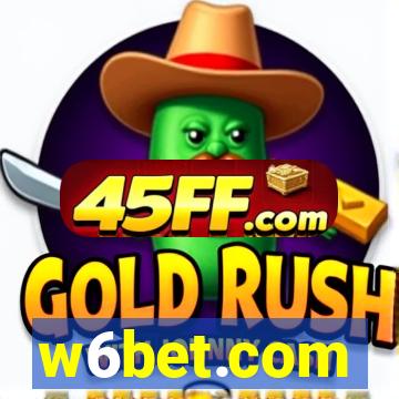 w6bet.com