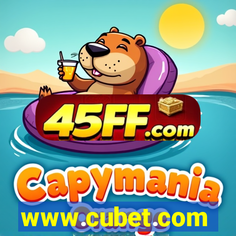 www.cubet.com