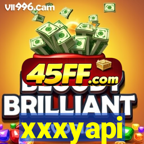 xxxyapi