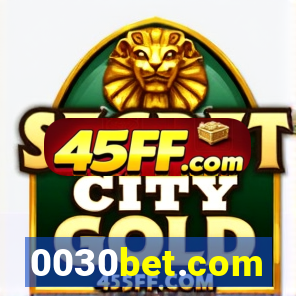 0030bet.com