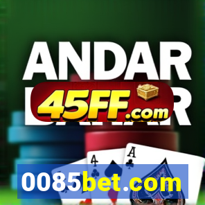 0085bet.com