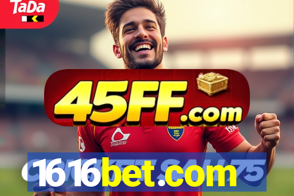 1616bet.com