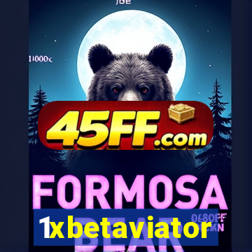 1xbetaviator