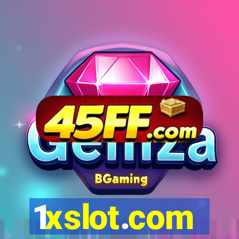 1xslot.com