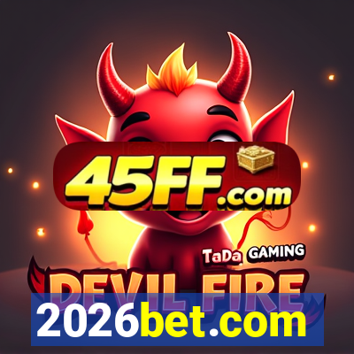 2026bet.com