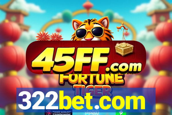 322bet.com