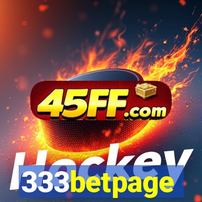 333betpage