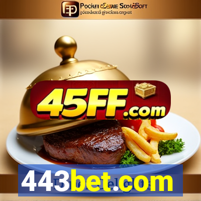 443bet.com