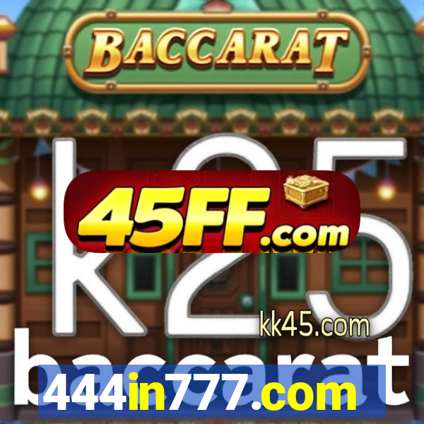 444in777.com