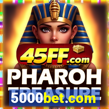 5000bet.com