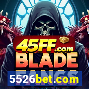 5526bet.com