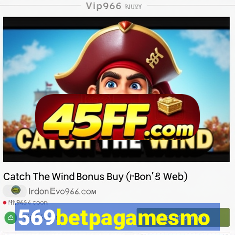 569betpagamesmo