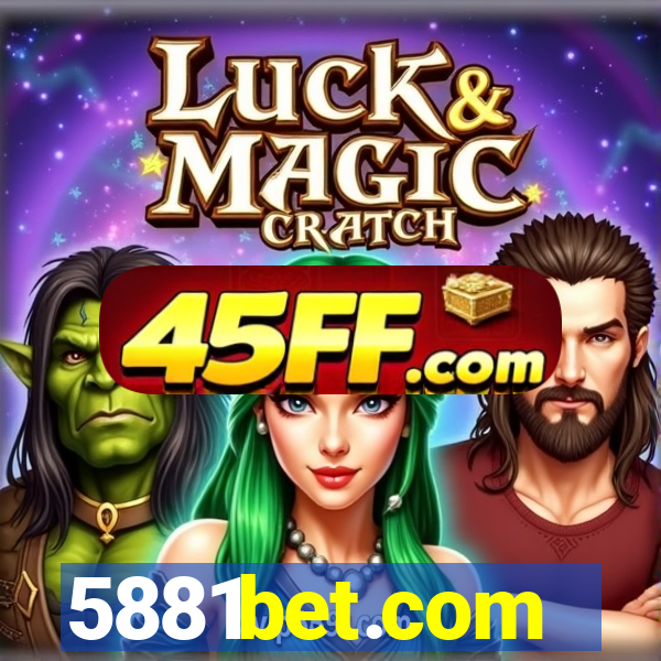 5881bet.com