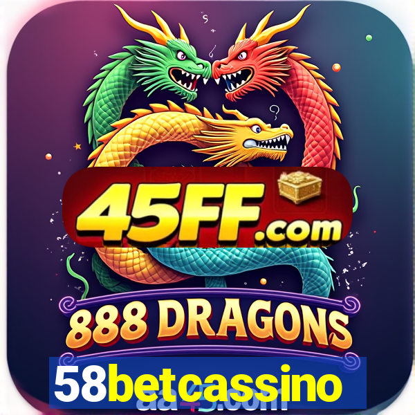 58betcassino