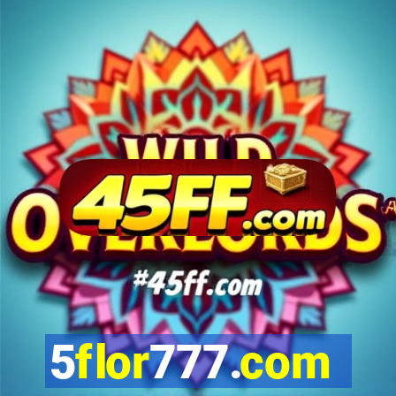 5flor777.com