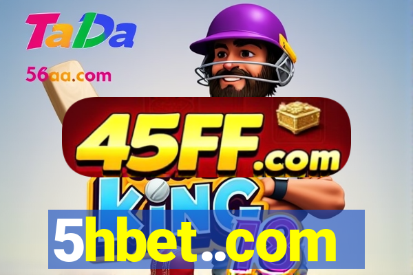 5hbet..com