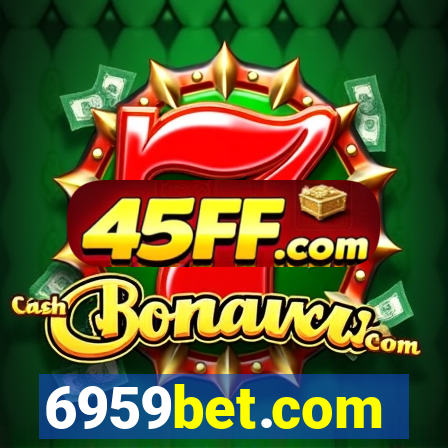 6959bet.com