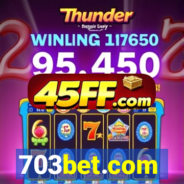 703bet.com