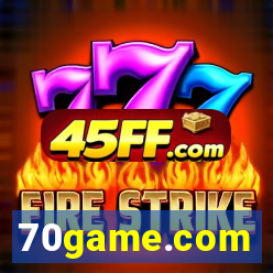 70game.com