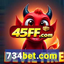 734bet.com
