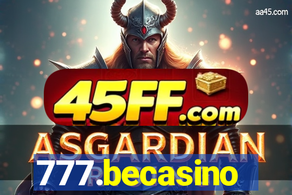 777.becasino