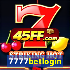 7777betlogin