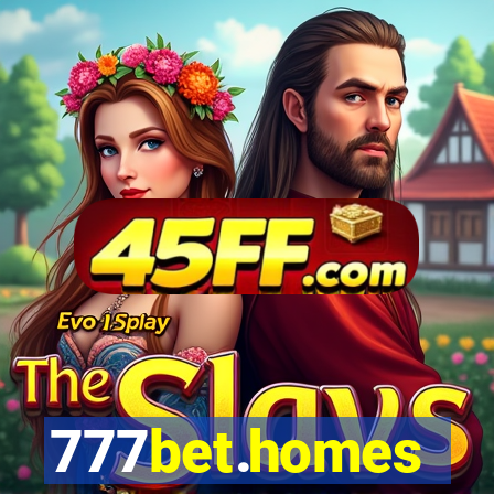 777bet.homes