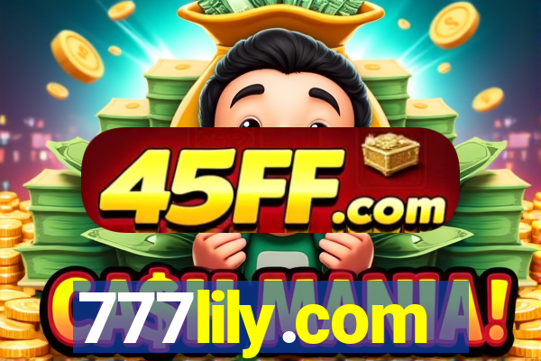 777lily.com