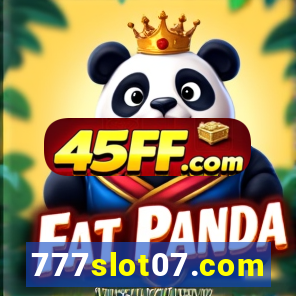 777slot07.com