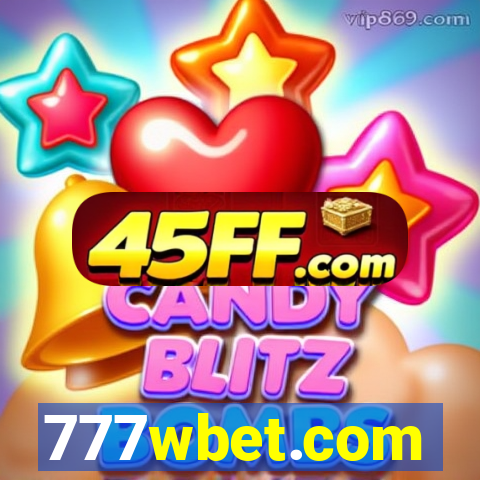777wbet.com