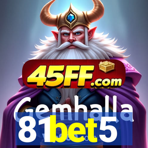 81bet5