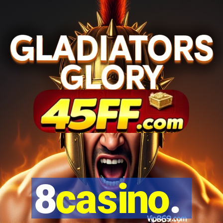 8casino.