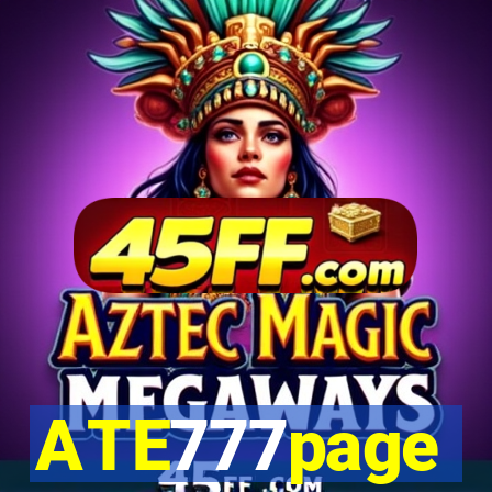 ATE777page