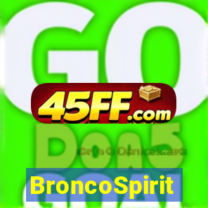 BroncoSpirit