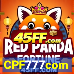 CPF777com