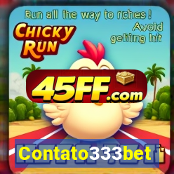 Contato333bet