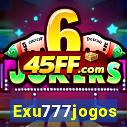 Exu777jogos
