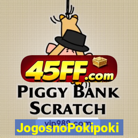 JogosnoPokipoki