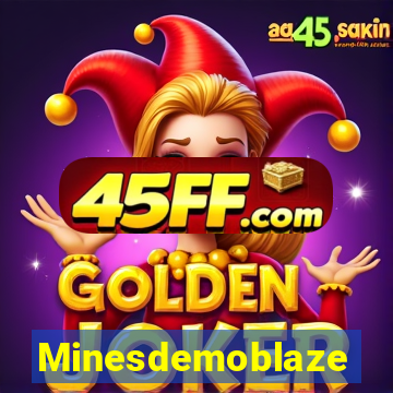 Minesdemoblaze
