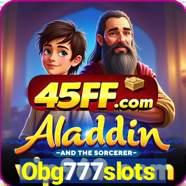 Obg777slots